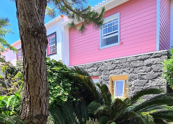 Farmház Quinta Da Meia Eira *