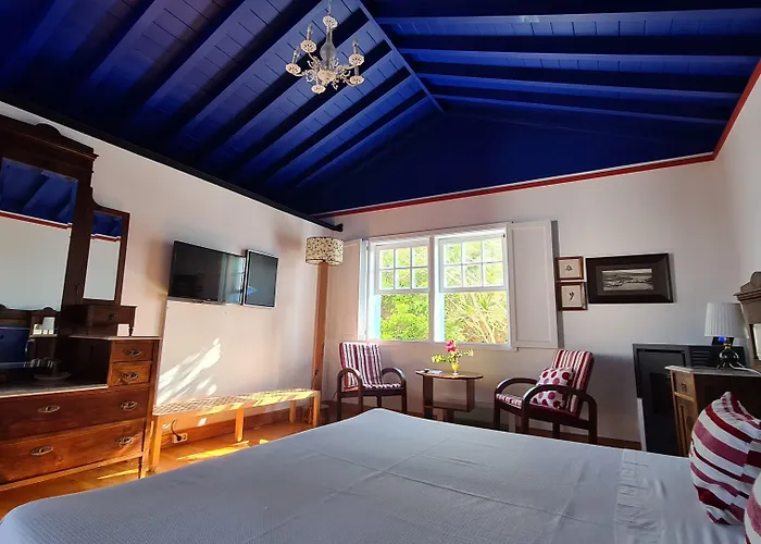 Quinta Da Meia Eira * Horta (Azores)