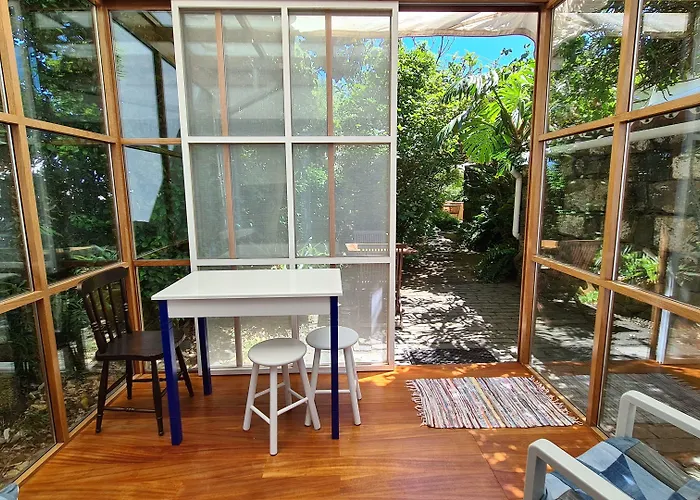 Quinta Da Meia Eira Farmház