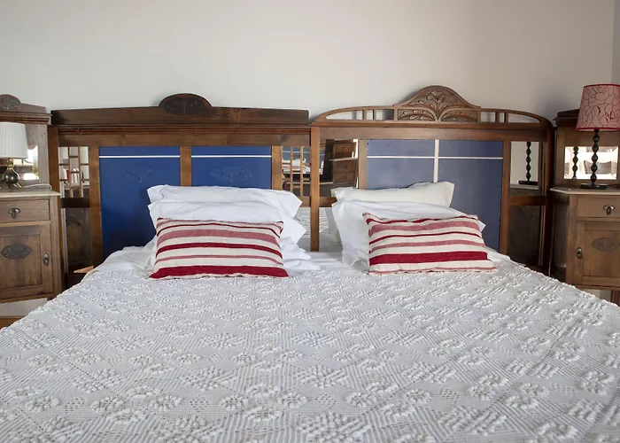 Quinta Da Meia Eira Farmház *