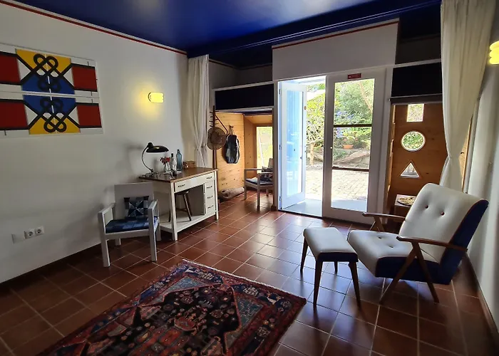 Quinta Da Meia Eira Farmház *