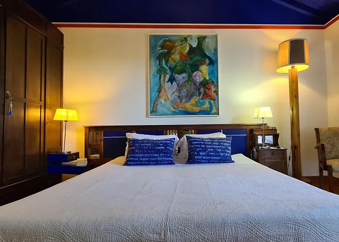 Quinta Da Meia Eira * Horta (Azores)