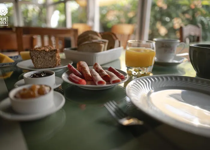 Quinta Da Meia Eira Bauernhof *