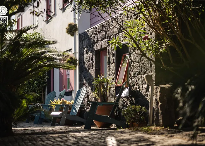 Quinta Da Meia Eira Horta (Azores)