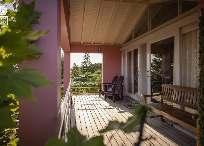 Quinta Da Meia Eira Alojamento de Turismo Rural *