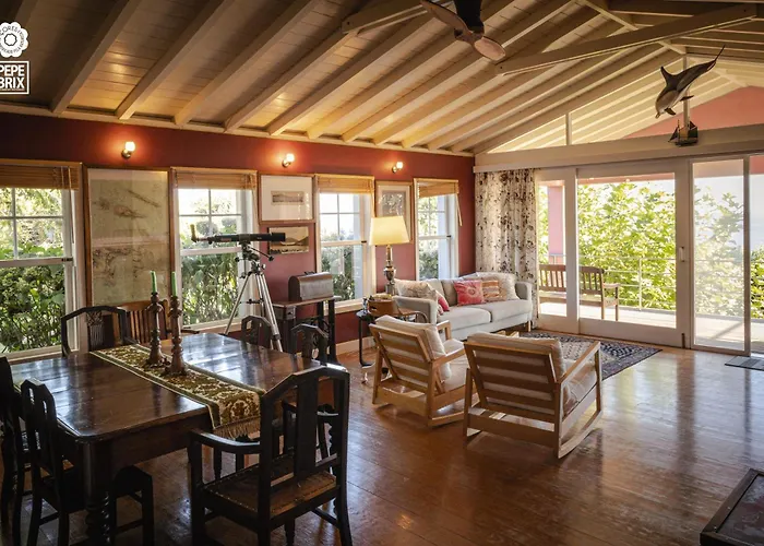 Quinta Da Meia Eira Horta (Azores)