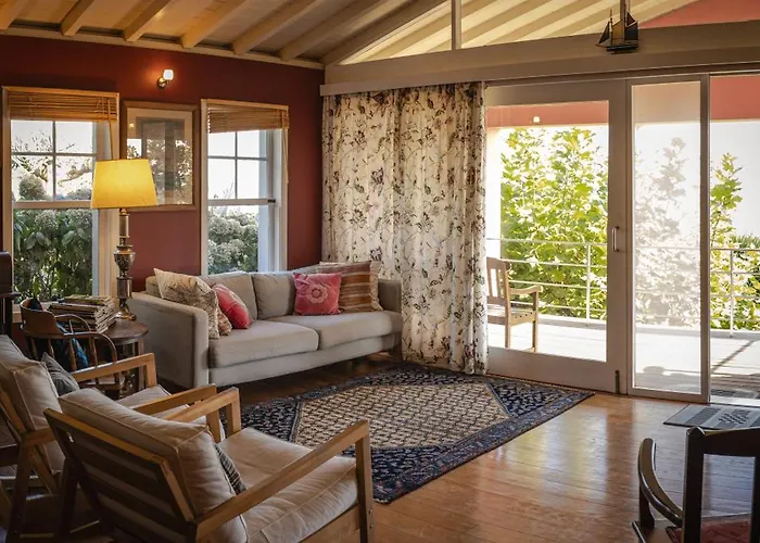 Quinta Da Meia Eira Farmház