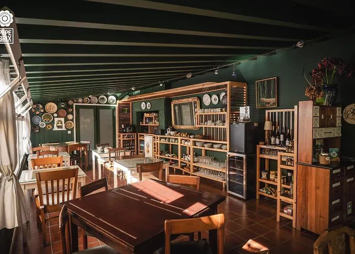 Bauernhof Quinta Da Meia Eira Horta (Azores)