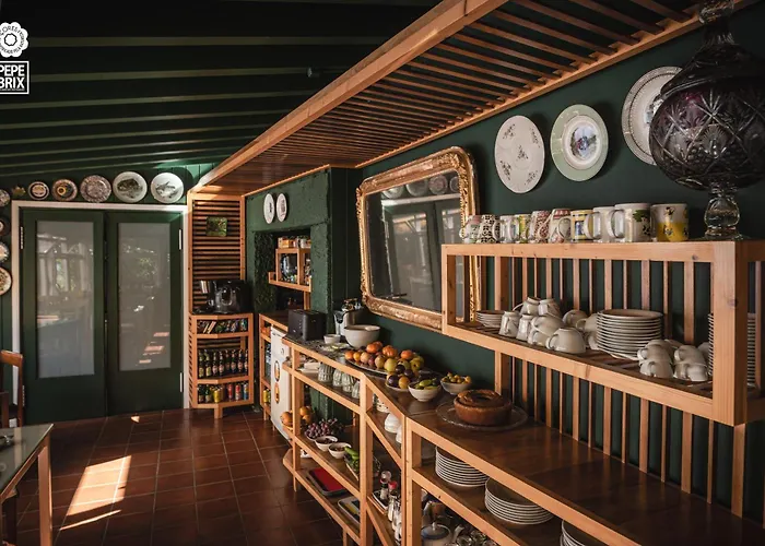 Quinta Da Meia Eira * Horta (Azores)